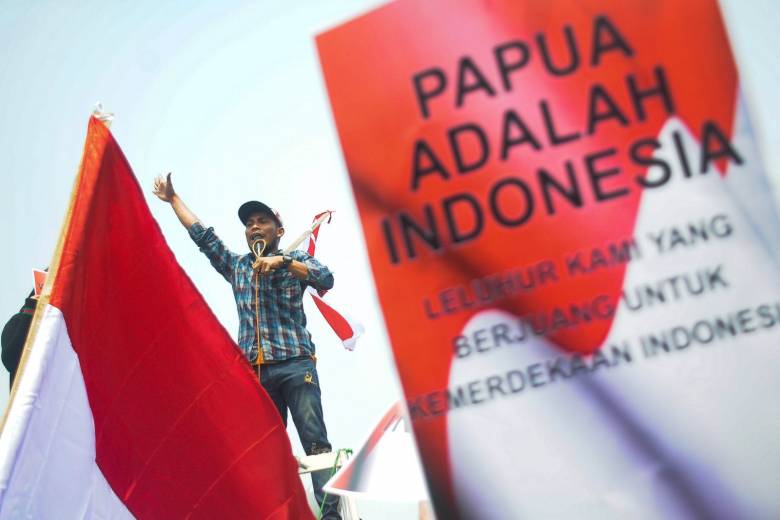 Papua Sejahtera dan Terlindungi dalam Bingkai NKRI